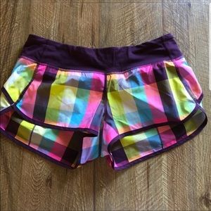 Lululemon Shorts